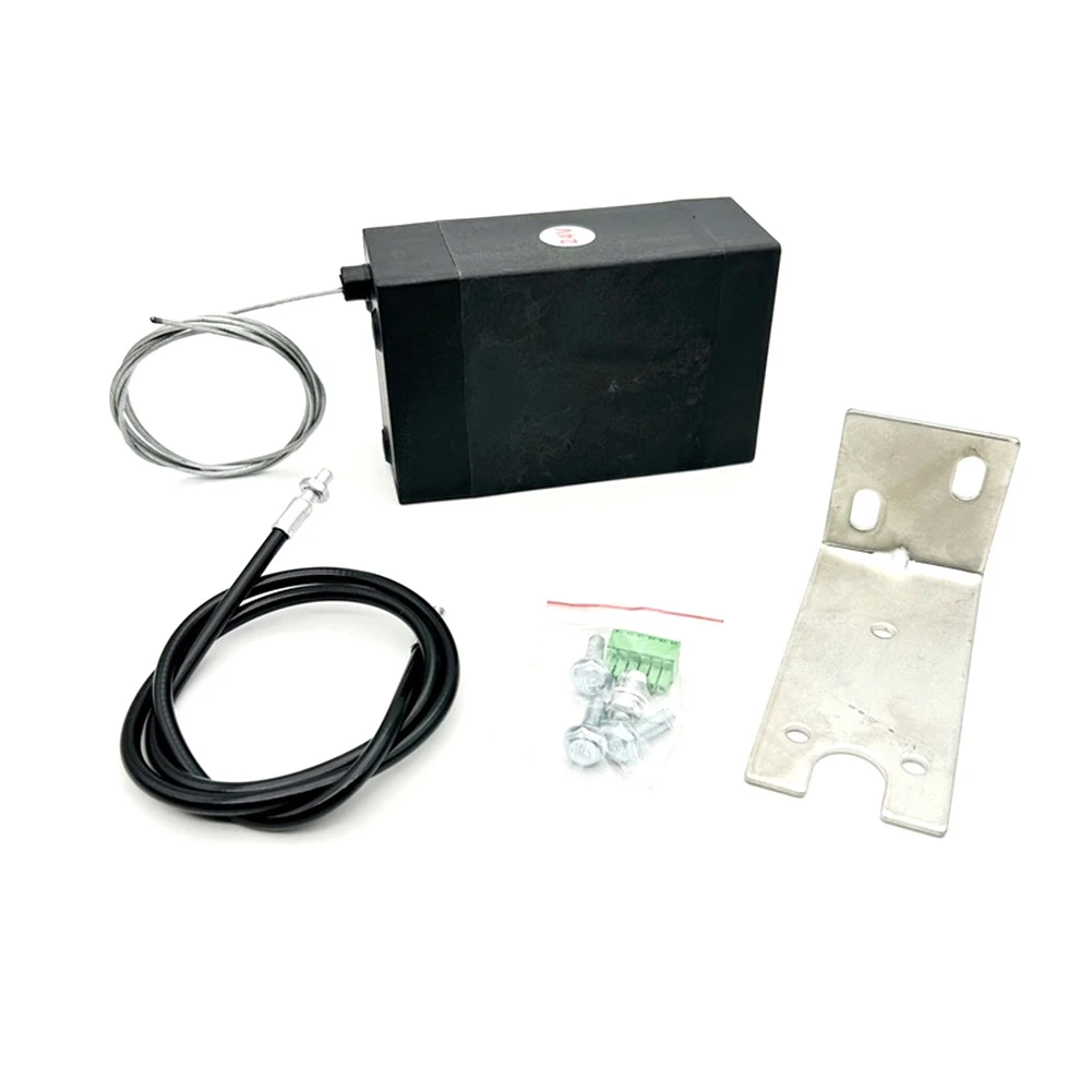 Генератор SGCD10 электрическая дроссельная заслонка 24 В мехатроника встроенный