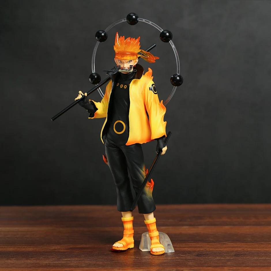 

NARUTO Shippuden Spinning Will of Fire Uzumaki Naruto Ichiban Kuji A Figure