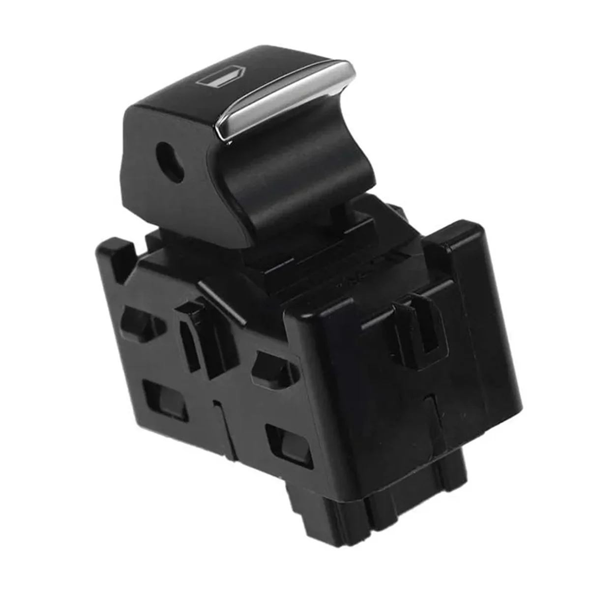 Автомобильный переключатель стеклоподъемника одиночный для Ford Fiesta 2017-2019 H1BT-14529-AA