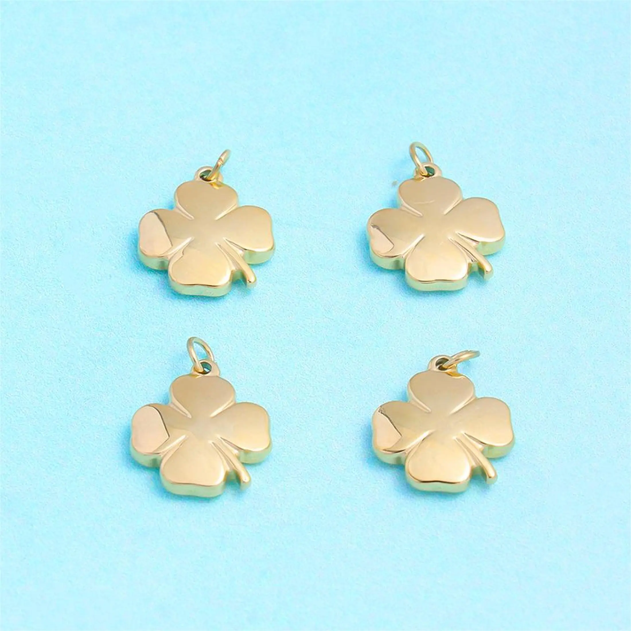 4 шт./набор подвески из нержавеющей стали