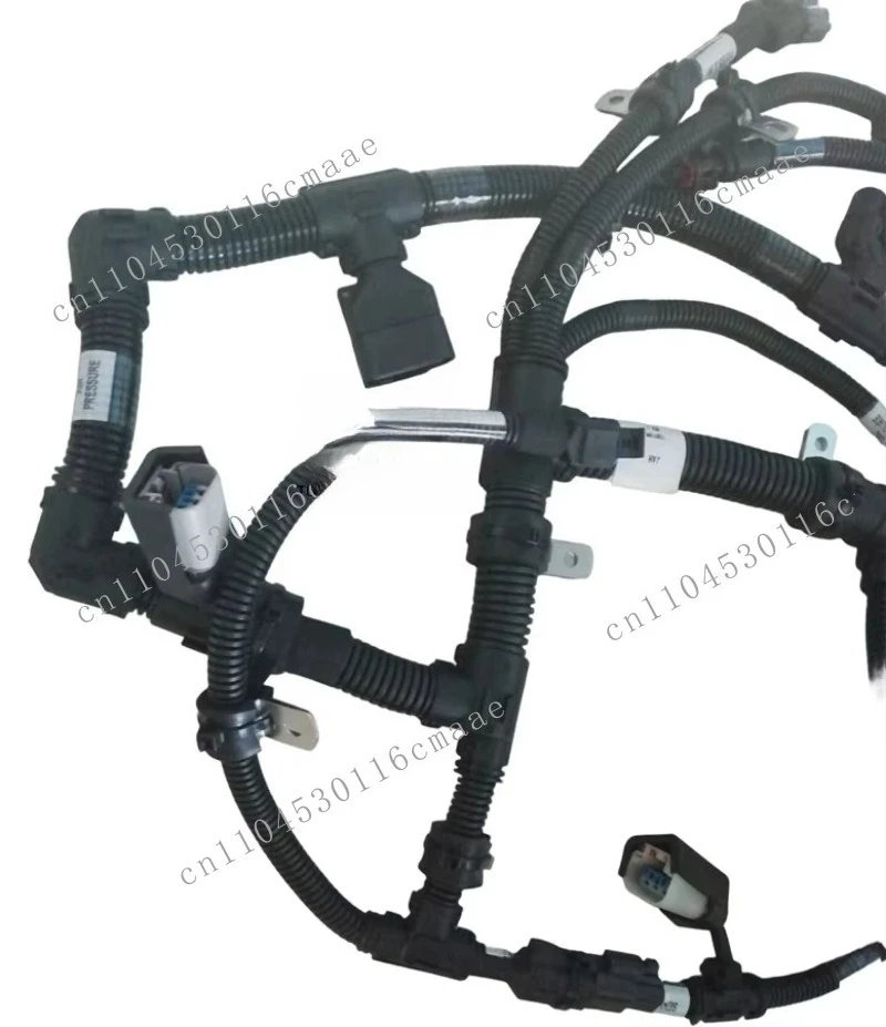 Фото Кабельный жгут 6754819520, подходит для экскаваторов PC200-8MO, PC220-8MO, PC300-8M0, двигатель 6D107E, провод 6754-81-9521, 6754819521 №3