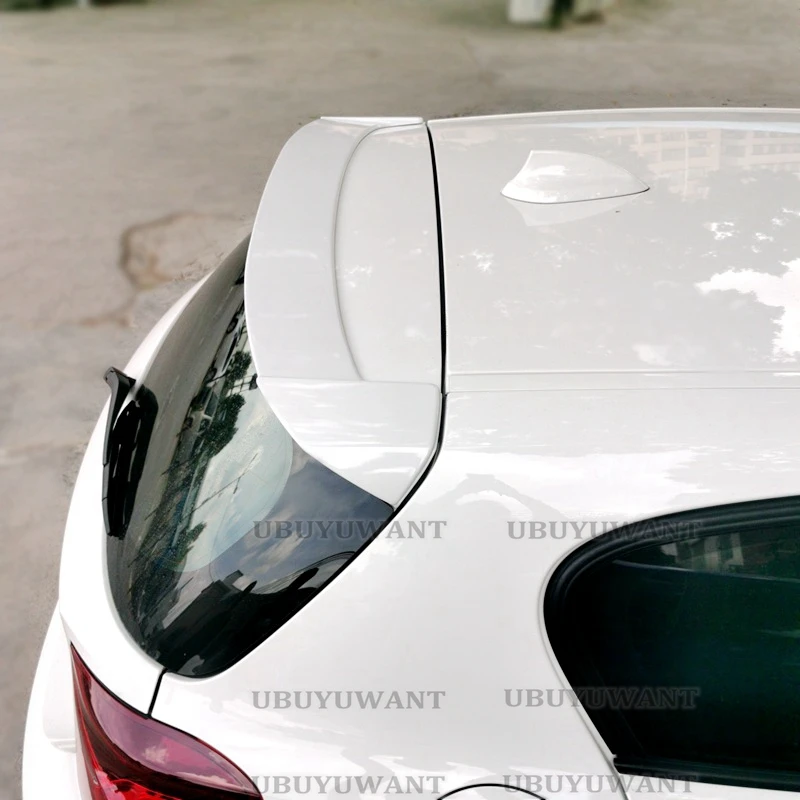 Спойлер для BMW F20 116 118 120 M135I высококачественный спойлер из АБС-пластика заднего