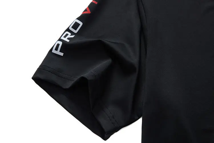 Summer Men's Golf Wear Shirts Quick-drying Breathable Polyester Spandex Short Sleeve Clothing Polo