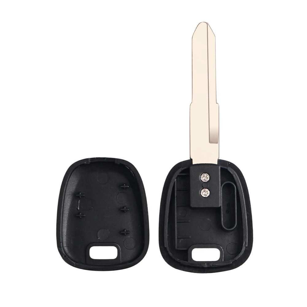 Запасной чехол KEYYOU для ключа-транспондера 10X ключа Suzuki Swift (можно установить чип)