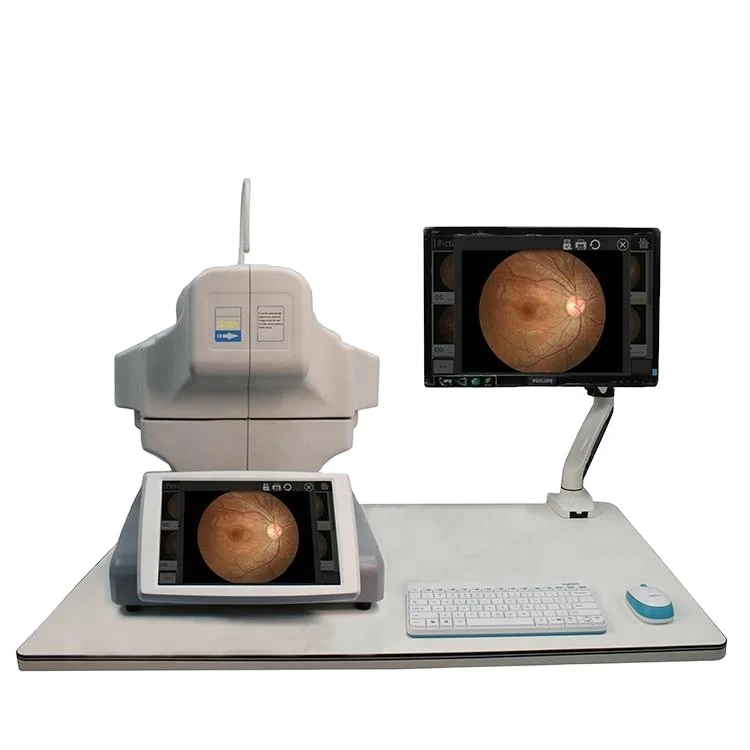 

MY-V036B Full automatic fundus camera Auto Ophthalmic Fundus Camera