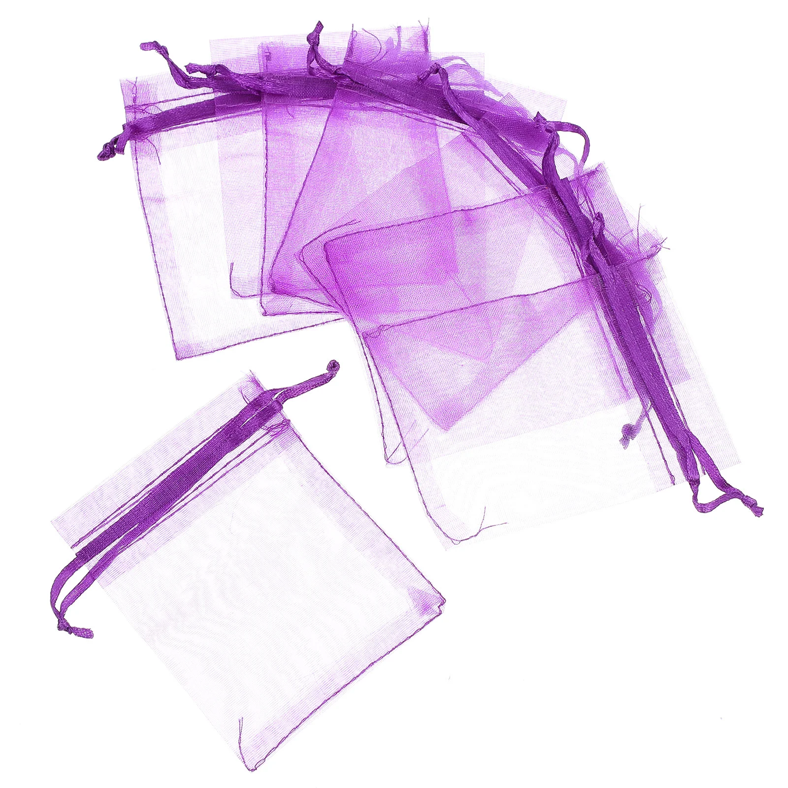 

Lace Bag Goody Bags Storage Pouches Organza Candy Exquisite Drawstring Jewelry Gauze Gifts Holders