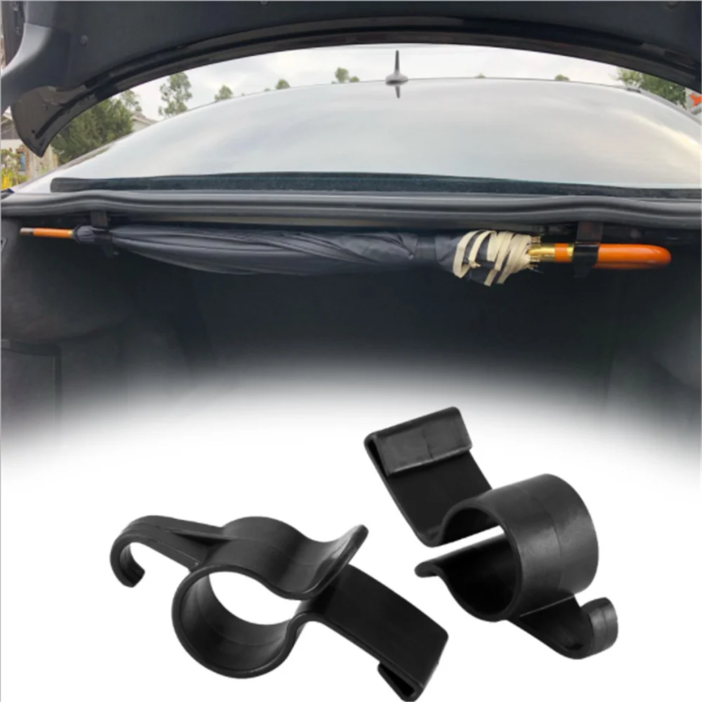 

Car accessories umbrella fixing hook for Renault Megane 2 3 Duster Logan Clio 4 3 Laguna 2 Sandero Scenic 2 Captur Fluence