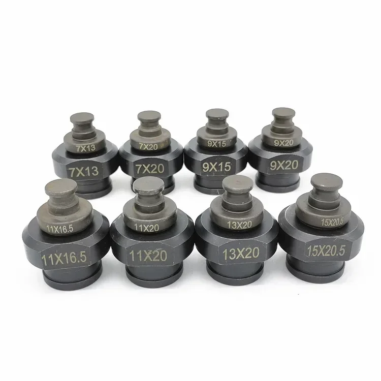 

MHP-20/JP-20 Портативный электрический гидравлический штамповочный станок Word с длинным отверстием