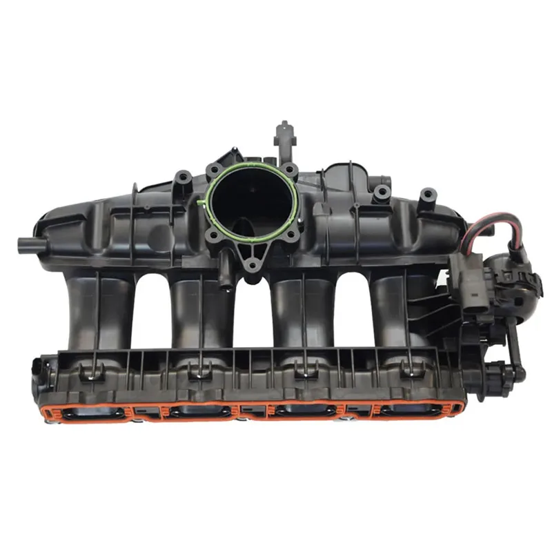 Впускной коллектор двигателя 06J133201AR 06J133201AL 06J133201AS 06J133201BH 06J133201BD для Audi A3 VW GOLF TIGUAN