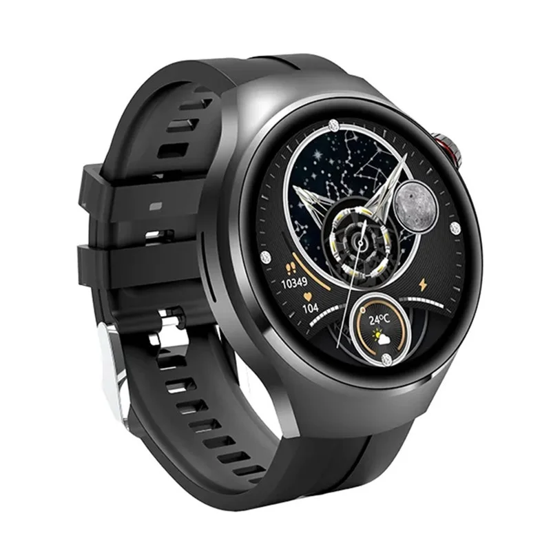 

G7 MAX Smart Watch 1.53inch Custom Dial NFC AI Voice Assistant Compass Sport Tracker Men Women Smartwatch