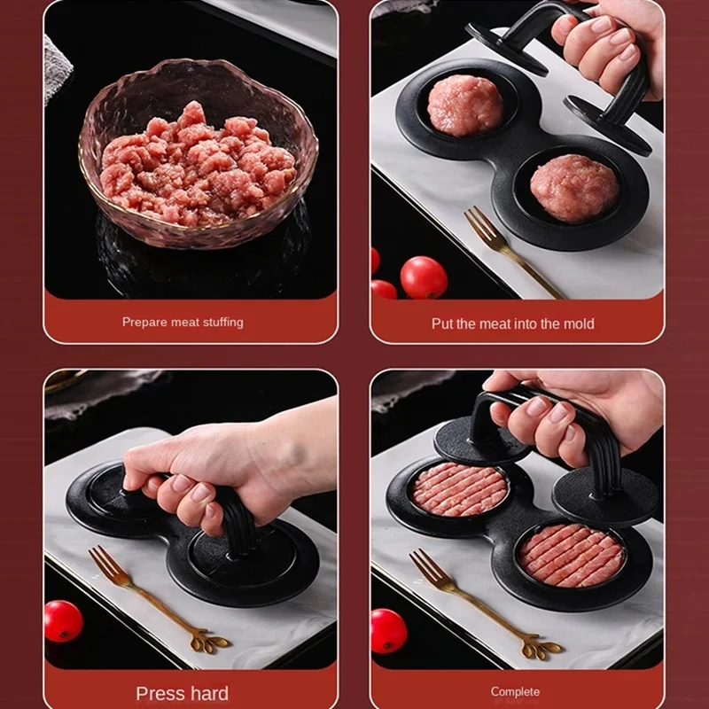 Приспособления для приготовления говяжьих пирогов кухонные инструменты пресс