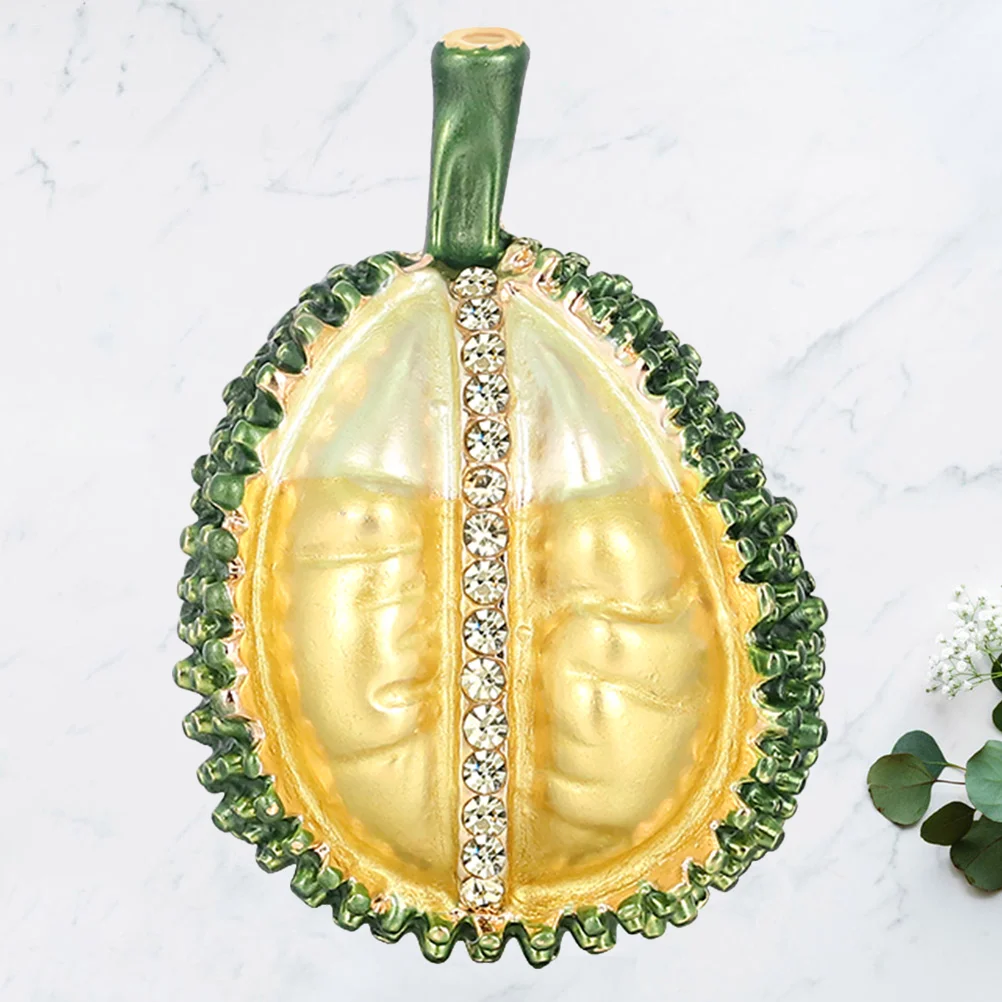 Новинка держатель для шарфа бутоньерка нагрудник брошь со стразами желтая