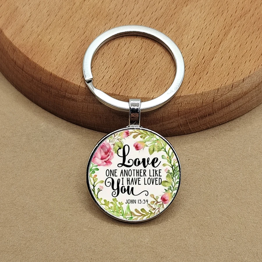 Брелок с испанской известной надписью