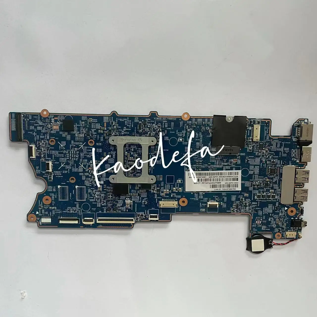 860591-601 860591-501 860591-001 для HP Pavilion X360 15-BK001DS материнская плата ноутбука с процессором