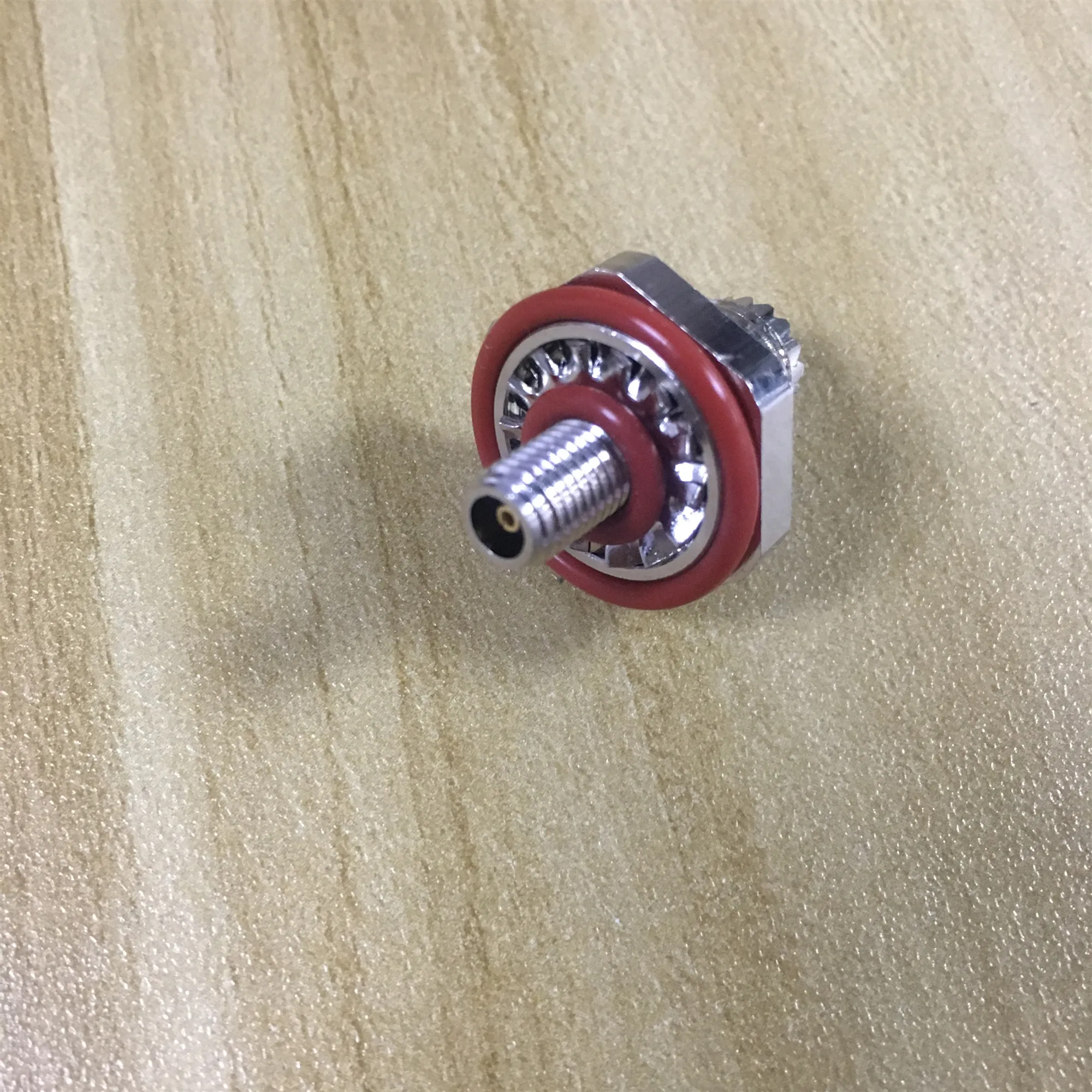 10Pcs Motorola Antenna Socket Connector for Motorola EM200 EM300 EM400 GM3188 GM140 GM3698 etc Car Base Radio Accessories