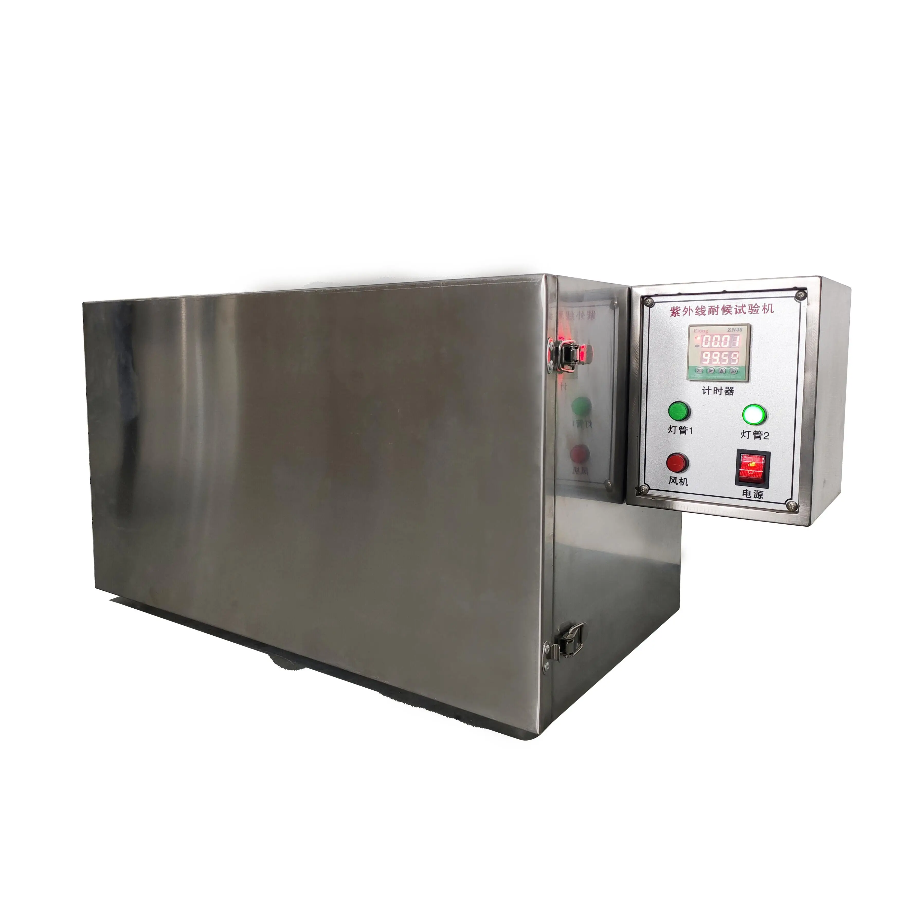 Zhongli Instrument ASTM-D1148 Машина для испытания кожи с защитой от пожелтения обуви и трубок