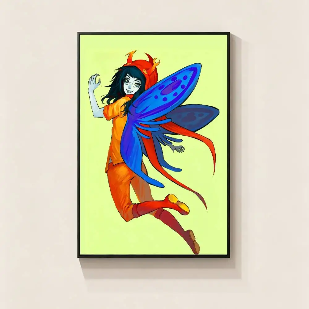 Постер C-Charming V-Vriska Serket, идеальный космический стикер, самоклеящийся, для офиса, домашнего кинотеатра, настенный декор, оригинальный подарок (art.: 3920da70cc17f) - 3920da70cc17f