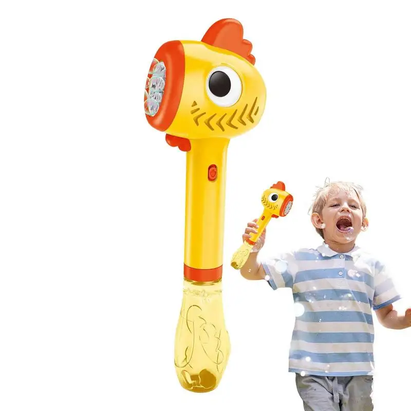 

Нагнетатель пузырьков, милая нагнетатель пузырьков крокодила для малышей, внешняя яркость с искусственными и музыкальными веселыми пузырьками