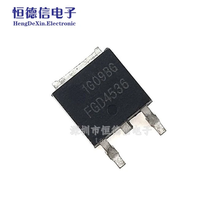 

FGD4536 D4536 TO-252