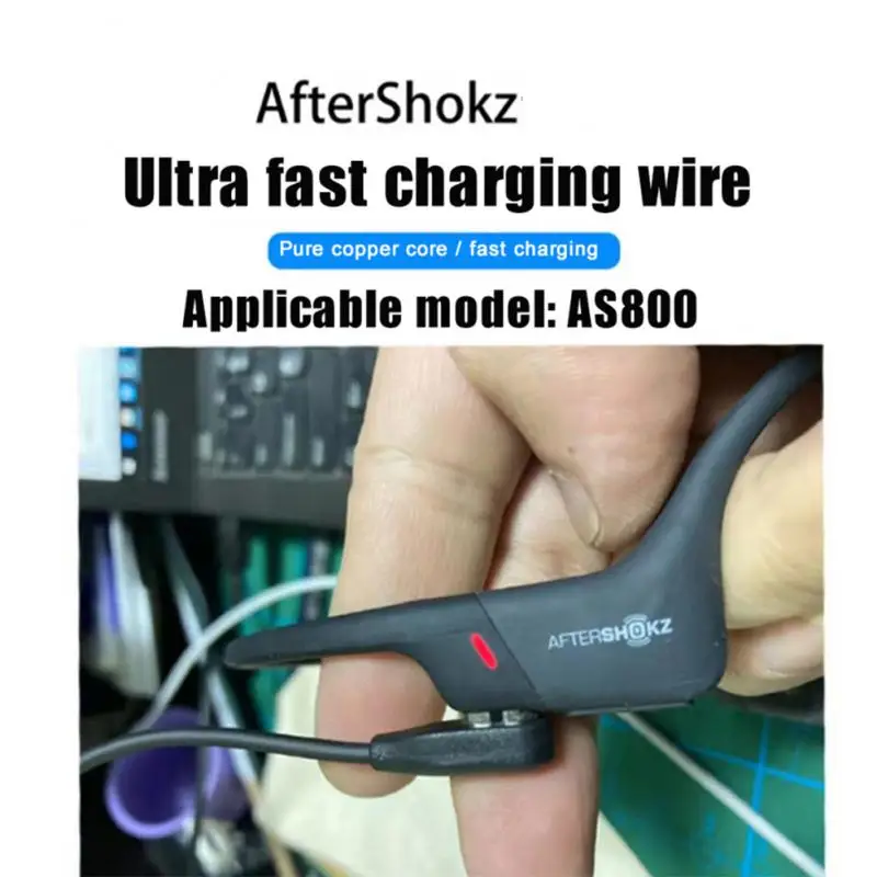 

USB-кабель для зарядки наушников с поддержкой bluetooth