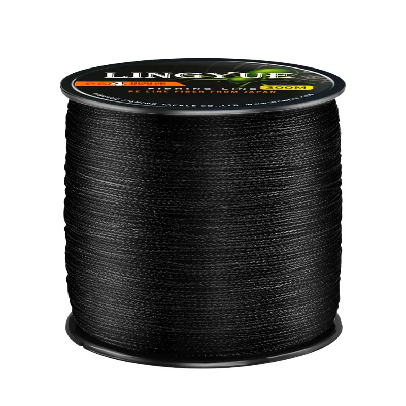 4x-Strand Braided Fishing Line 300M Multifilament Pe Wire For Saltwater Durable Woven Thread Tackle Fishing Accessories Pe Line enlarge