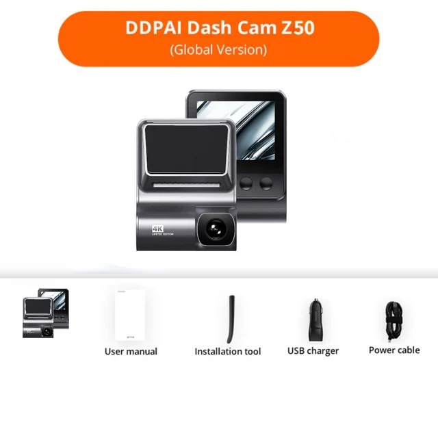 Видеорегистратор ddpai mini 3 инструкция
