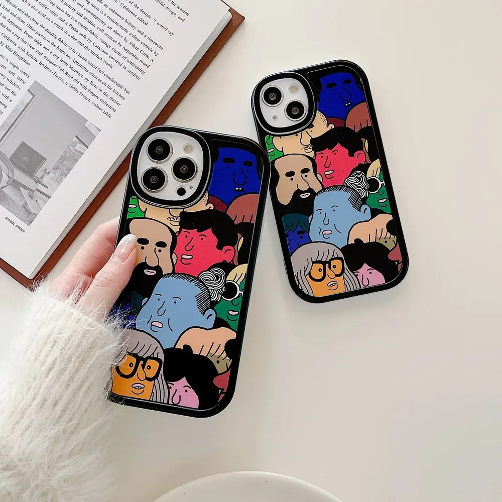 

Мягкий чехол для iphone 7/8 Plus XS X XR XSMAX 11/12/13 Pro Max