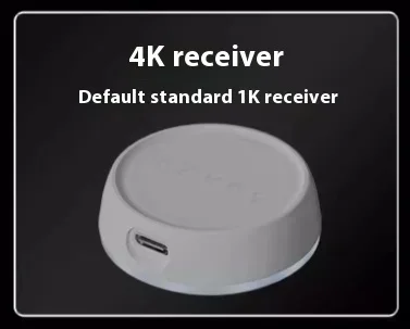 Беспроводная игровая мышь Ajazz AJ139 Pro 2 4G легкая беспроводная по индивидуальному