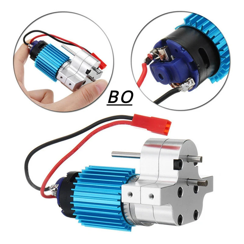 Металлическая модернизированная коробка передач 370 черный кожаный двигатель для