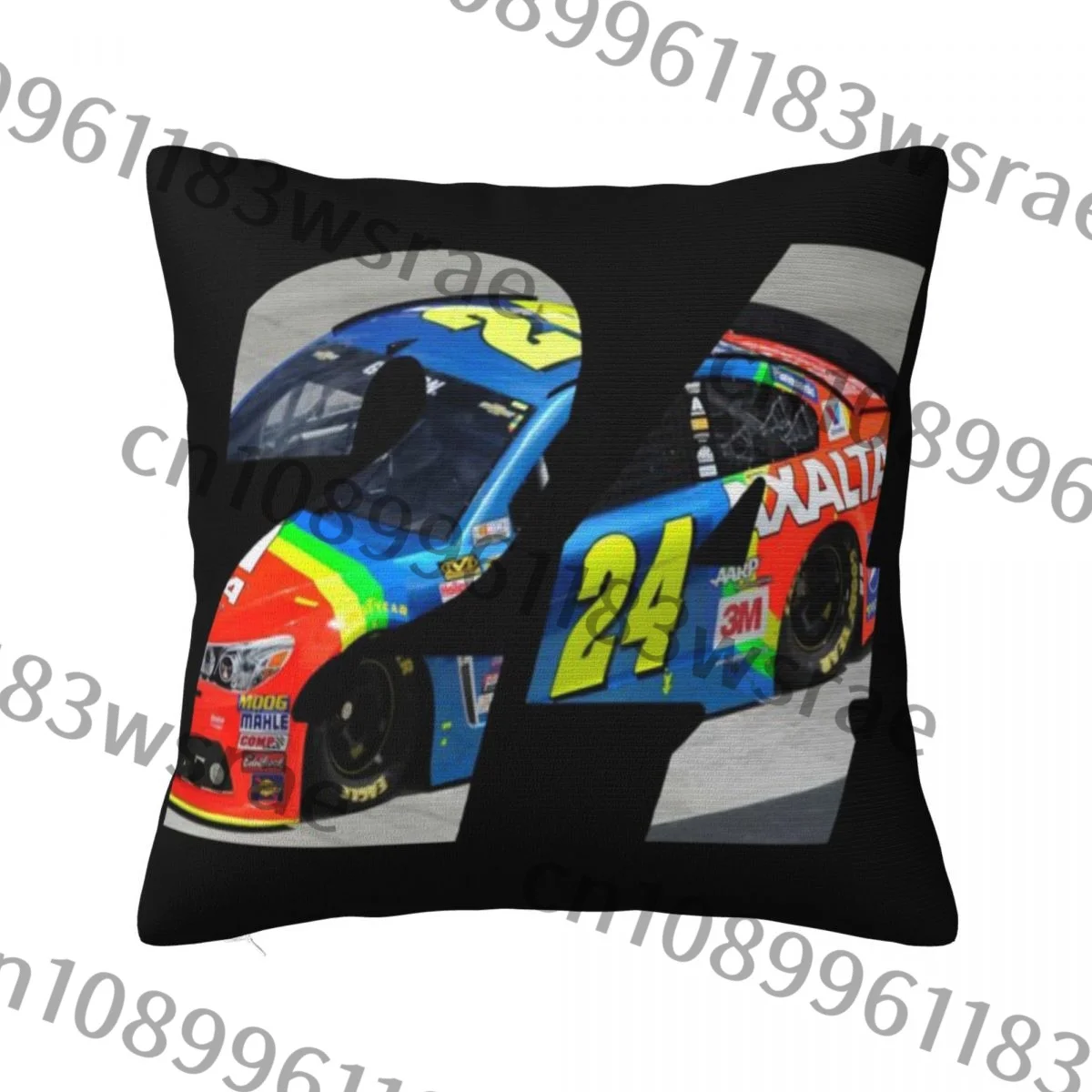 Автомобильная подушка Jeff Gordon 24 а
