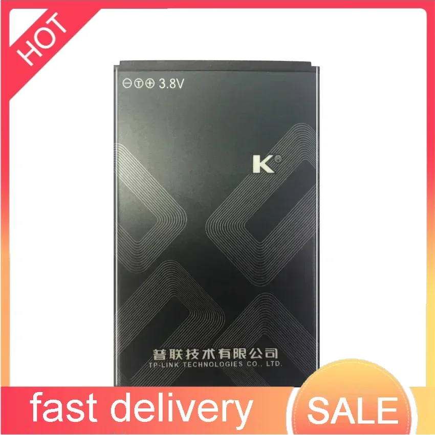 TBL-55A2550 2550mAh аккумулятор для Φ M7350 TP-LINK 2500L WIFI Bateria Гарантия 2 года быстрая доставка