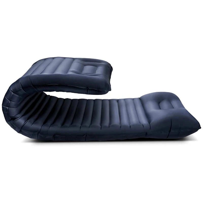 

Inflatable Sleeping Pad For Camping,Extra Thickness 3.9 Inch Self Inflating Sleeping Pad With Pillow, Lightweight