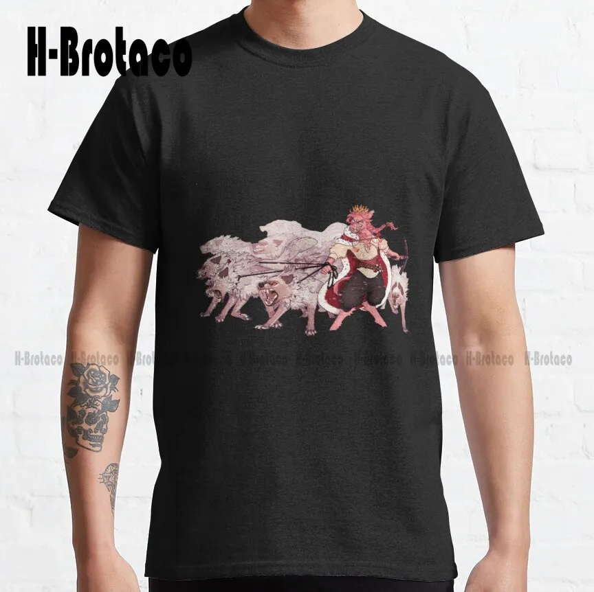 

Классическая футболка Technoblade Never Dies, индивидуальный подарок, забавная художественная уличная одежда, мультяшная футболка, креативная забав...