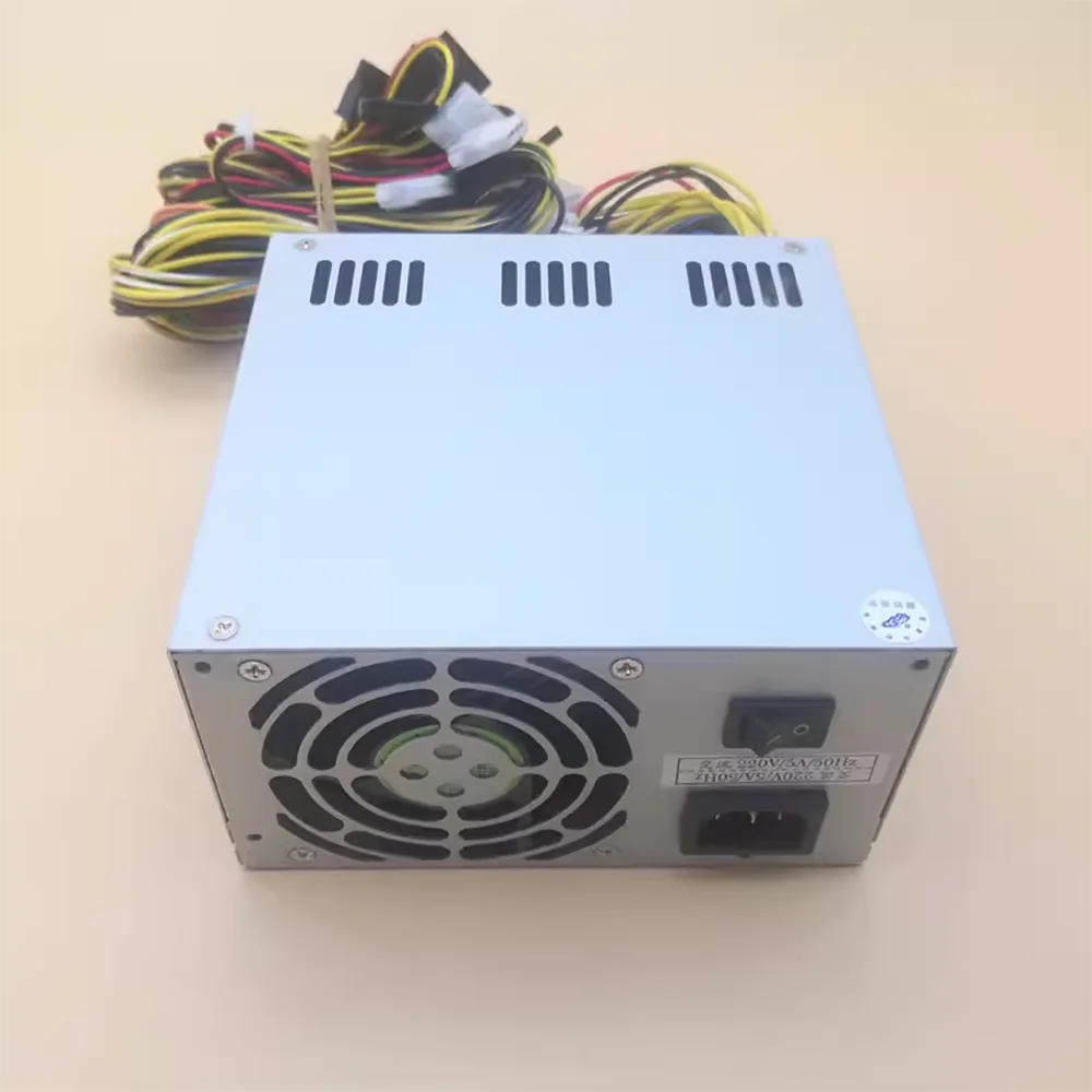 Для серверного блока питания для FSP FSP650-80GLC 650 Вт протестировано перед отправкой