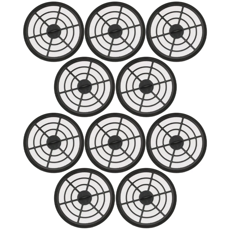 

10PCS Hepa Sponge Filter Vacuum Cleaner Replacement Accessories Filter Suitable For Puppyoo D-962 D-987