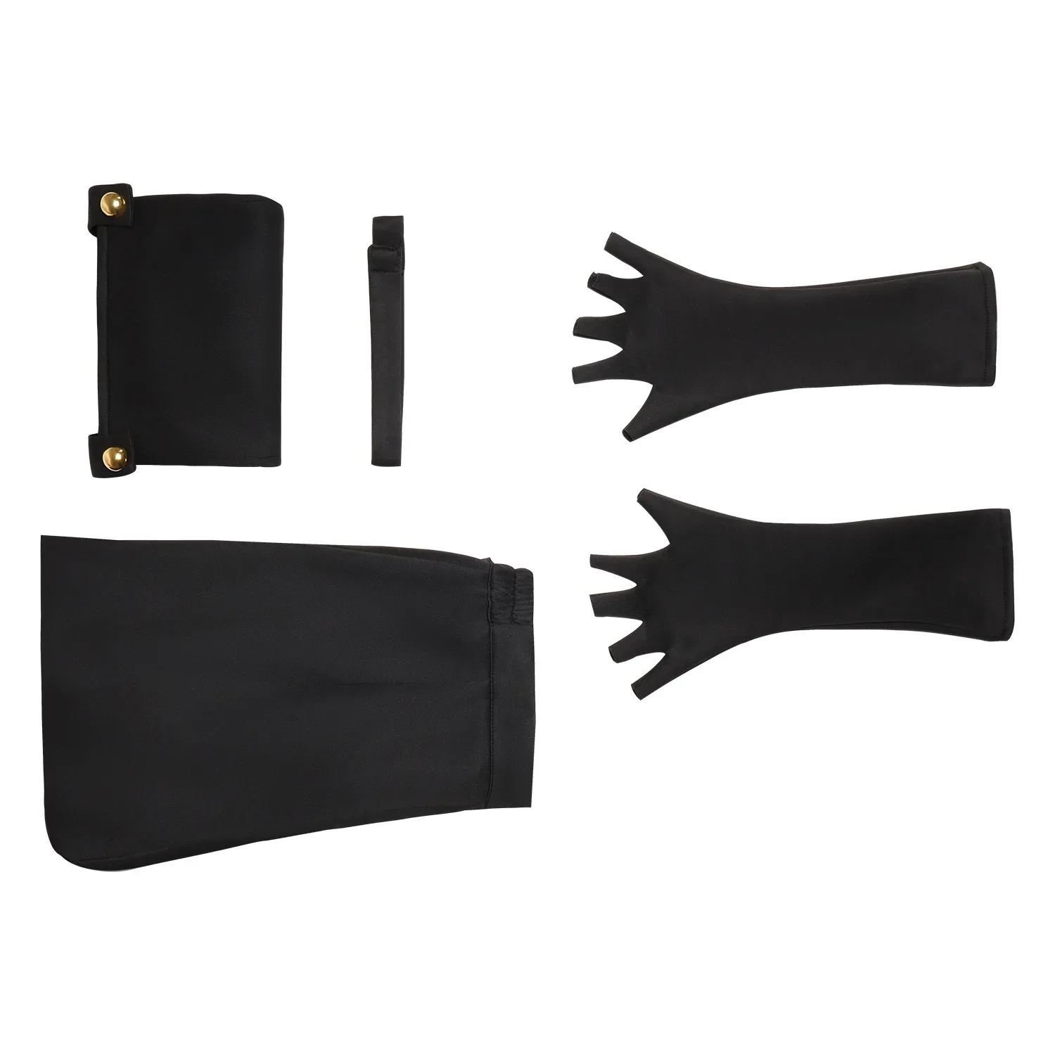 Персонализированные чулки для косплея аниме Hazbin Hotel Vaggie Комплект серого платья