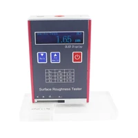digital integrated type surface roughness gauge tester meter roughness measurement system