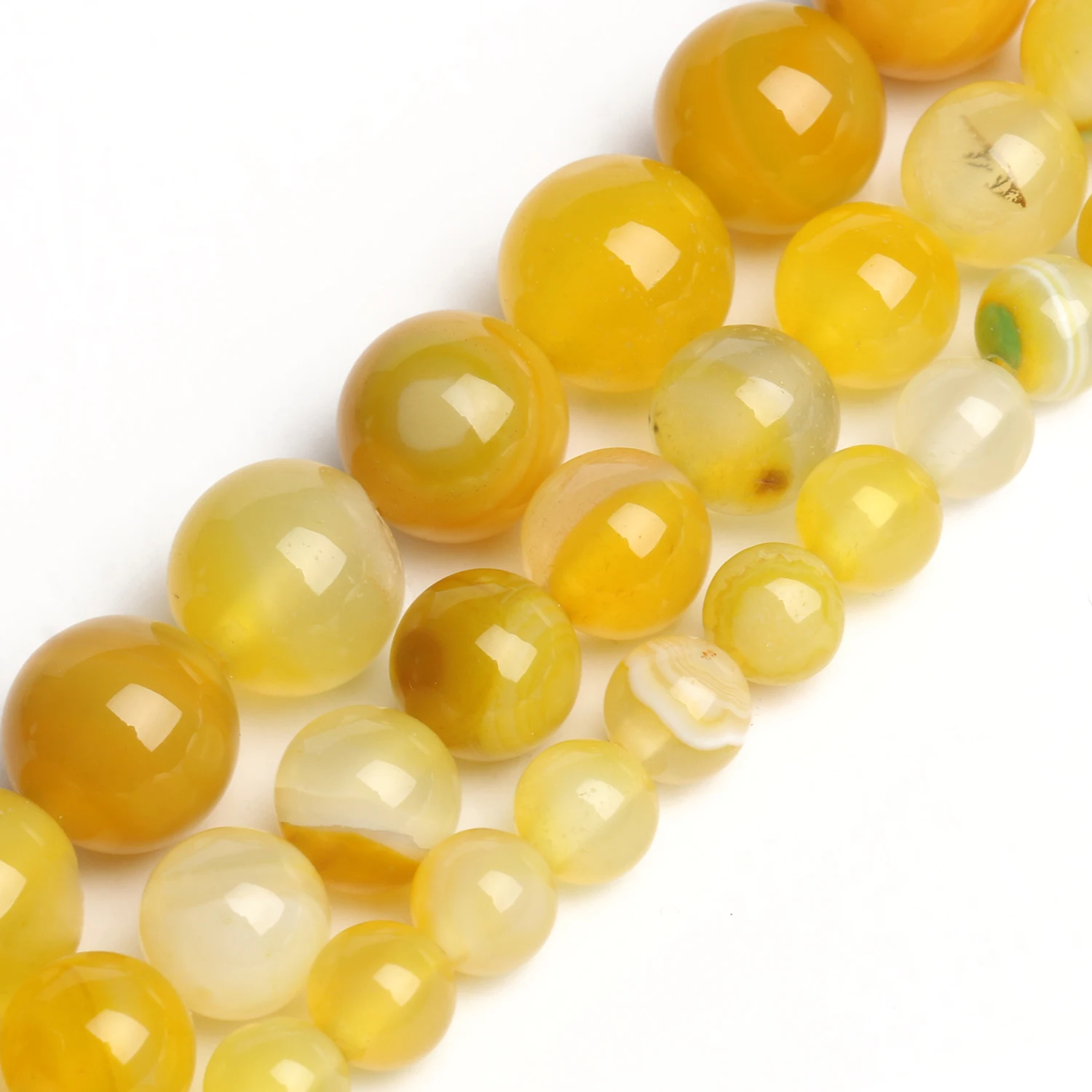 Натуральный камень гладкая/матовая искусственная кожа Агаты Sardonyx круглые