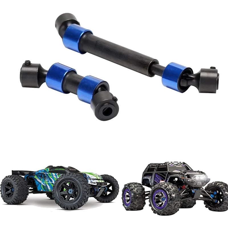 1 комплект карданных валов набор оси металлический приводной вал CVD собачья кость