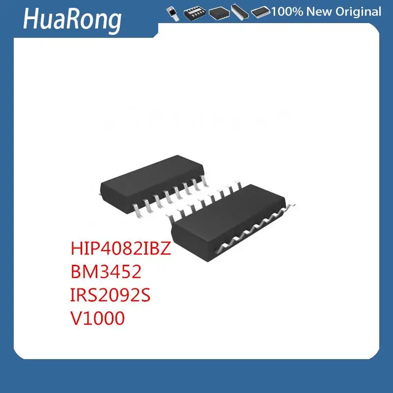 5 шт./партия, гип4082ibz H1P4082IBZ гип4082 4082IBZ BM3452 IRS2092S V1000 SOP16