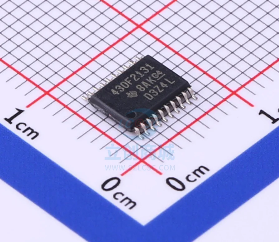 

100% New Original MSP430F2131IPWR Package SSOP-20 New Original Genuine Processor/microcontroller IC Chip