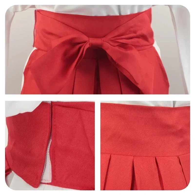 Костюм-кимоно Utahime Iori для косплея аниме юютсу кайзен костюм Хэллоуина Женский