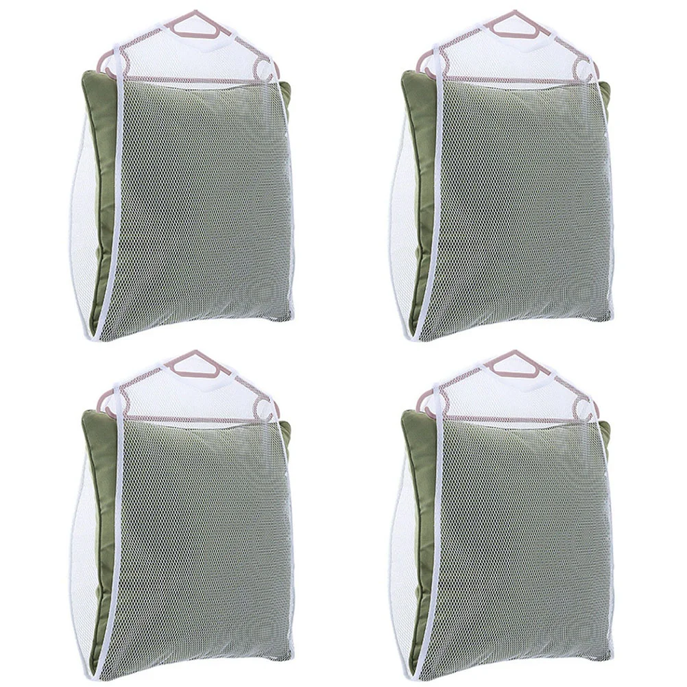 

4 шт., сетчатая сушилка для одежды
