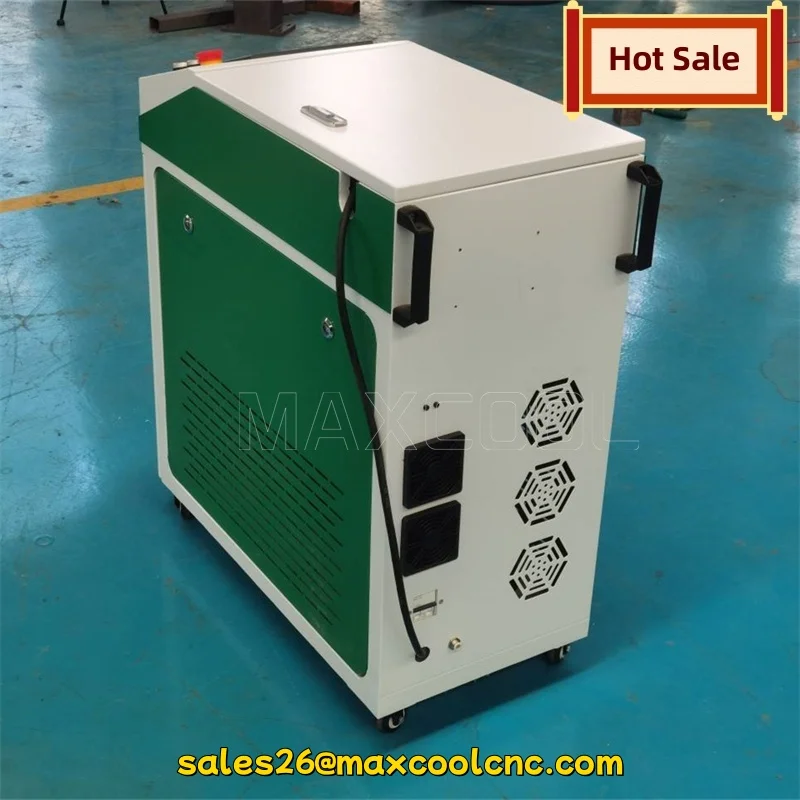 Лазерная Чистка Металла Mopa Лазерный очиститель Мини Портативная Импульсная