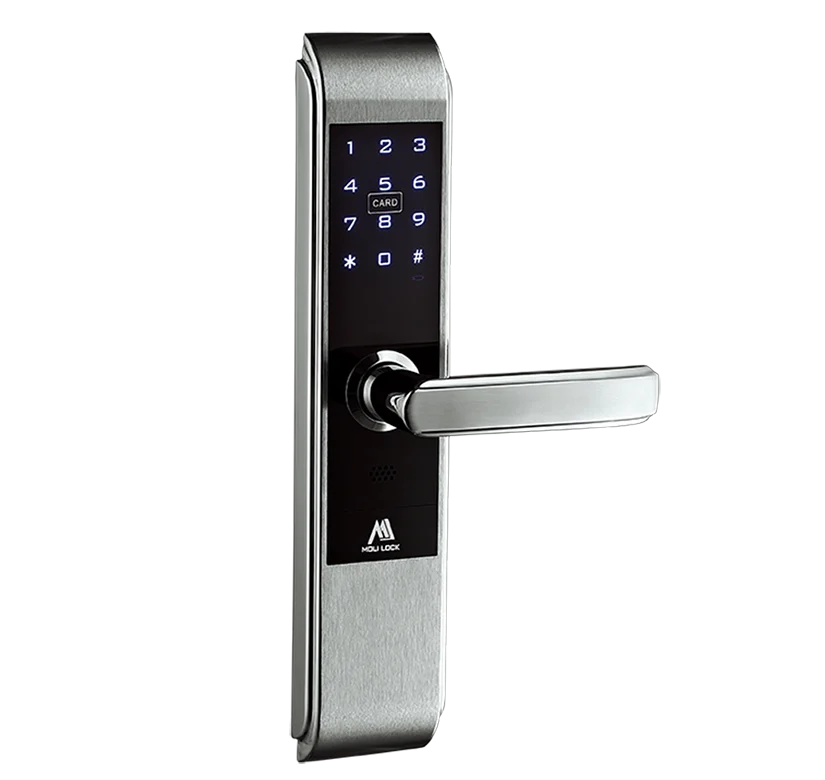 

Electric Motors Aluminium Door Lock Italy Smart Home Automation System Locksmith Supplies Condo Entrance Antitheft Door Lock