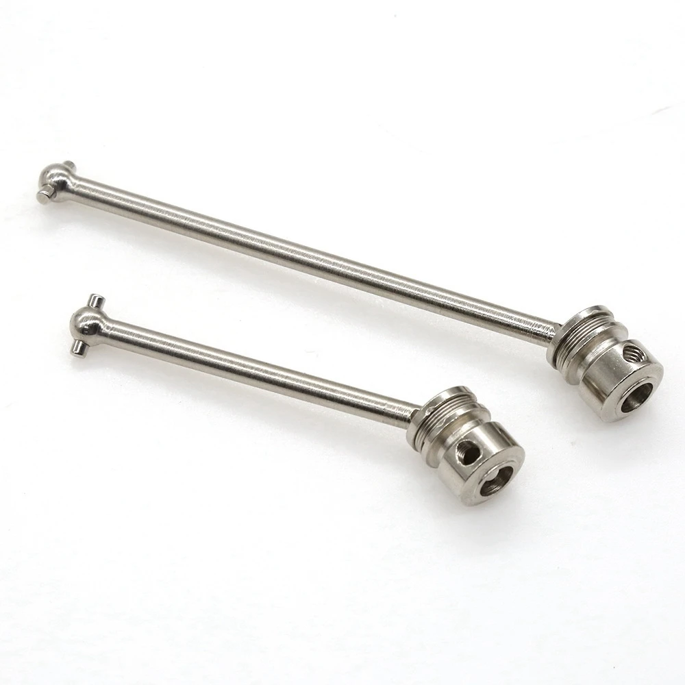 

2 шт., передний и задний центральный приводной вал для Wltoys 104001 1/10 RC