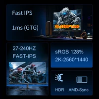 Монитор Tlhesun,  27", 120 гц#1