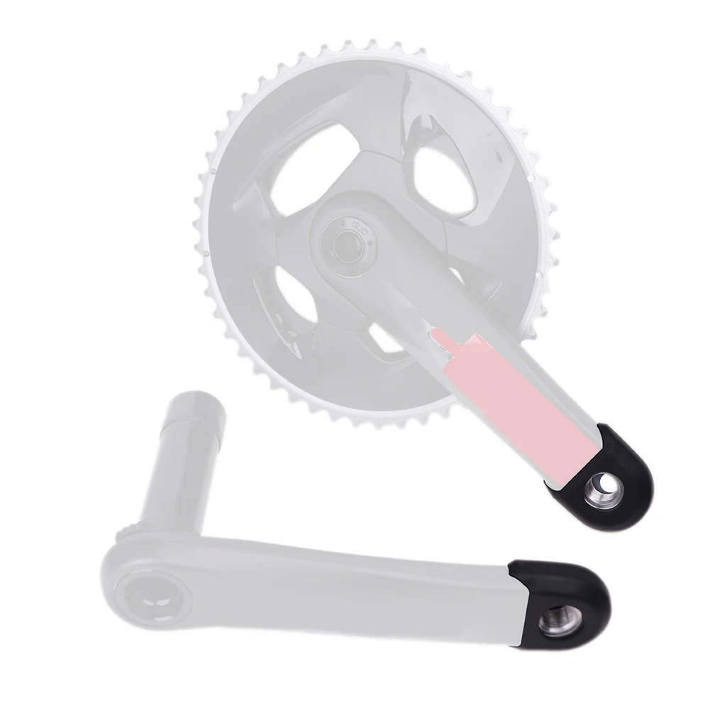 Durble Фирменная Новинка защитный чехол для кривошипа MTB велосипед сменный кожух