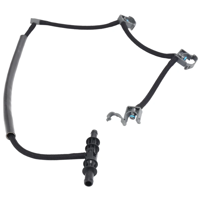 A6460702132-шланг для возврата дизельного топлива линейный шланг Mercedes Benz W204 S204 W211 S211 2 0