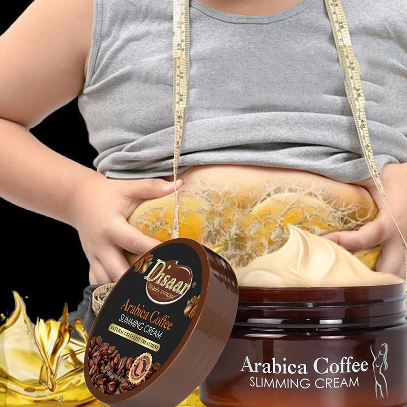 

Крем для похудения кофейный укрепляющий, 120 мл